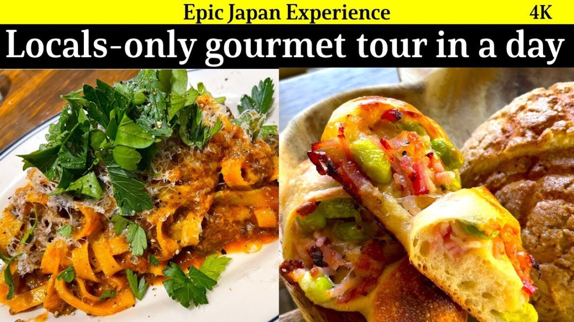 4K Japan street walk: Locals only gormet tour in a day at Gakugeidaigaku Sta.! 4K Japan street walk: Locals only gormet tour in a day at Gakugeidaigaku Sta.!