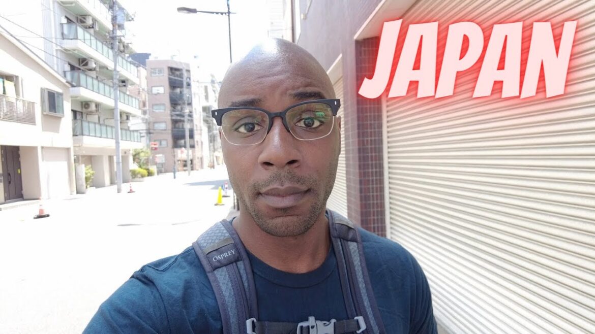 My First Day in Tokyo Japan was a Doozy | Japan 2023 My First Day in Tokyo Japan was a Doozy | Japan 2023