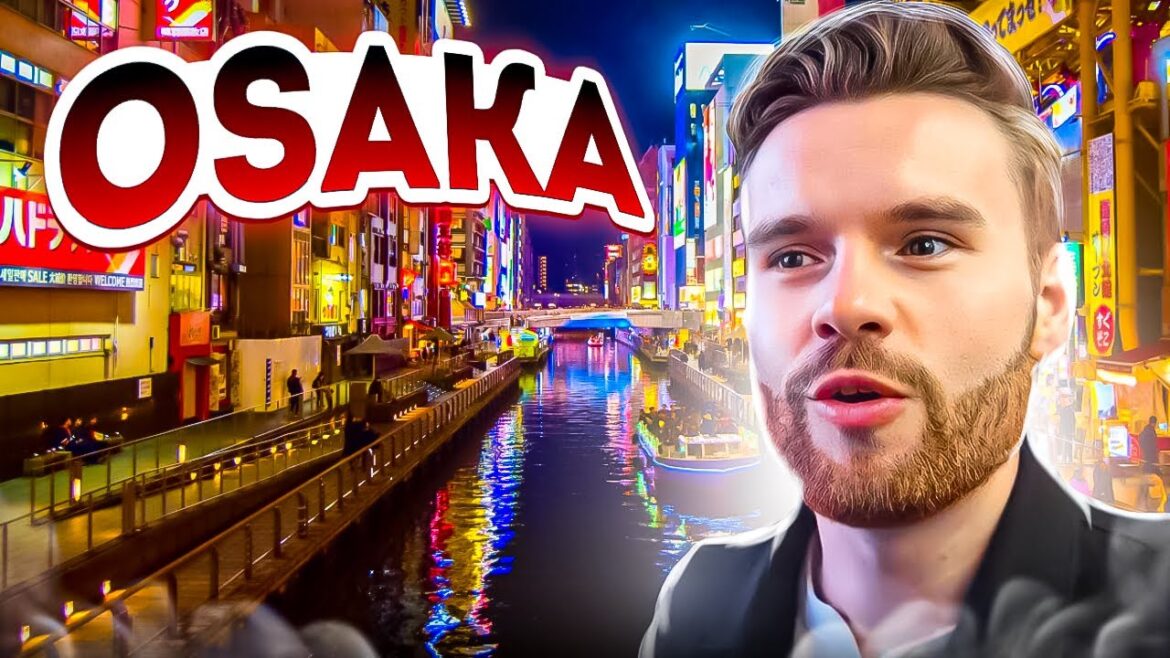 What to Expect in Osaka, Japan’s Crazy Nightlife Capital 2023 🇯🇵 What to Expect in Osaka, Japan's Crazy Nightlife Capital 2023 🇯🇵