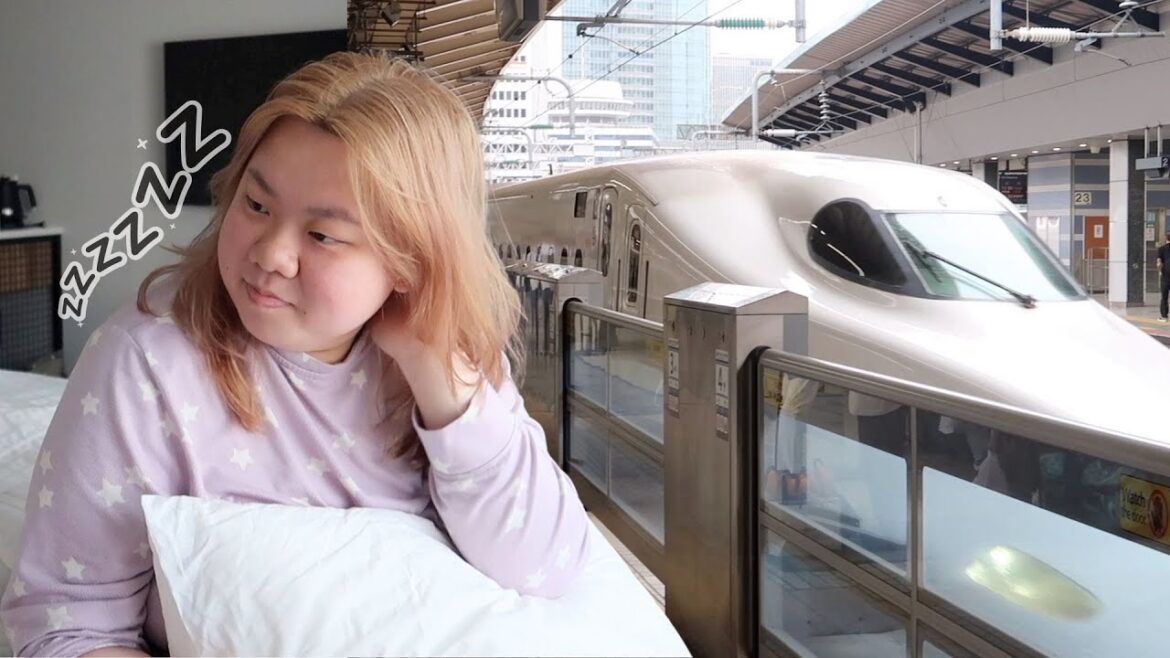 our trip from tokyo to osaka | 2023 Japan & Korea Trip - DAY 9&10