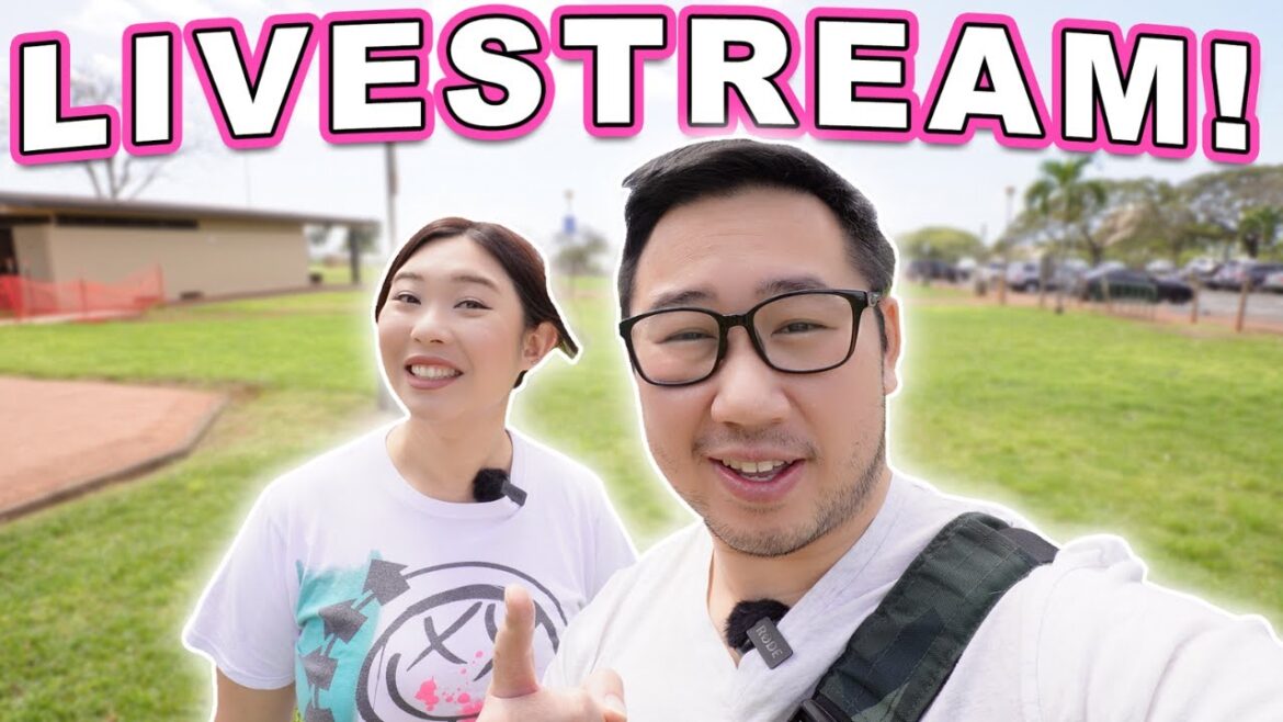 Come & Chat with us! || August LIVE STREAM! Come & Chat with us! || August LIVE STREAM!