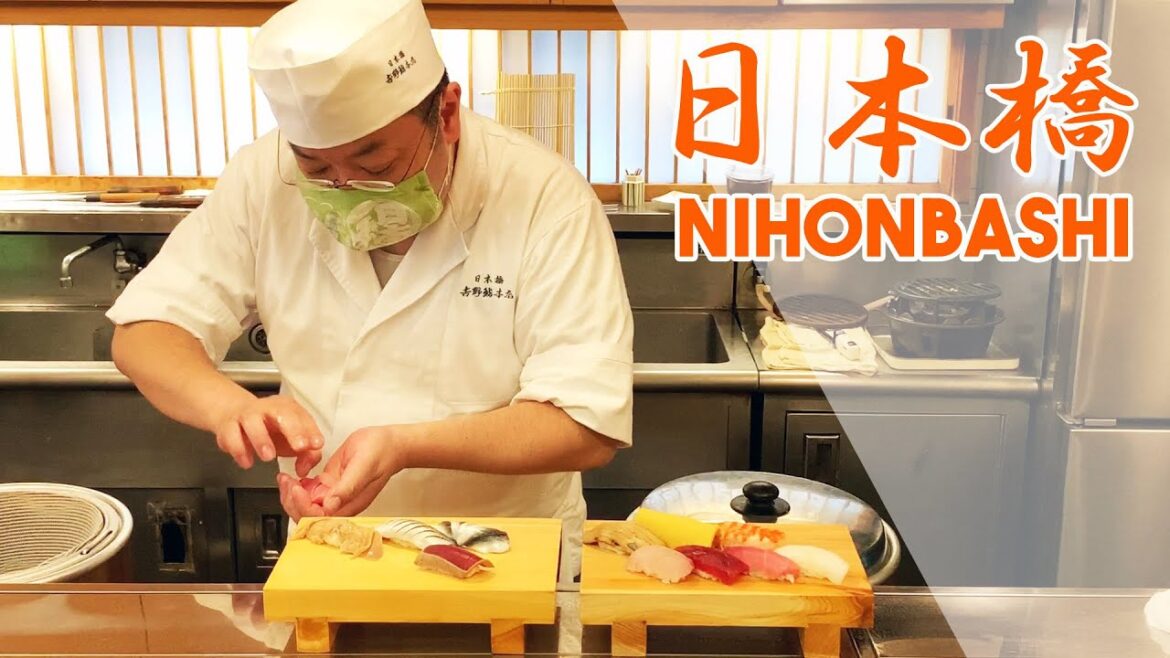 4 Must-Try Japanese Food Experiences in Tokyo 4 Must-Try Japanese Food Experiences in Tokyo