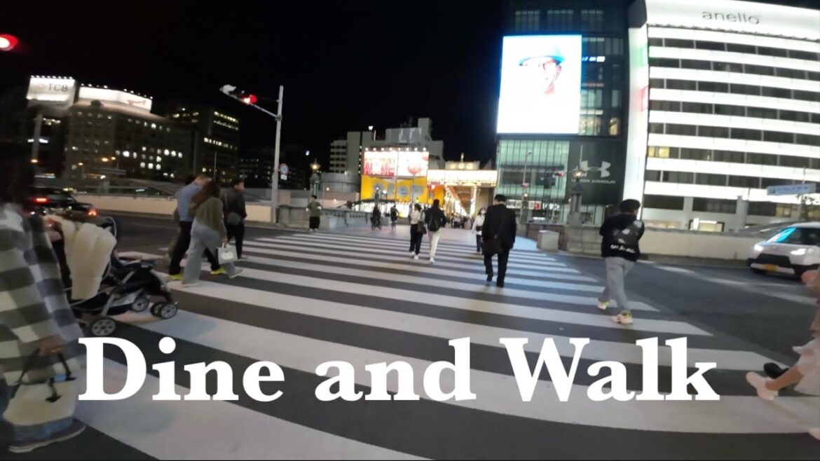 Awesome Tenjinbashi-suji Shopping Street Walk Tour & Dine @ Osaka | Longest Shopping Street in Japan