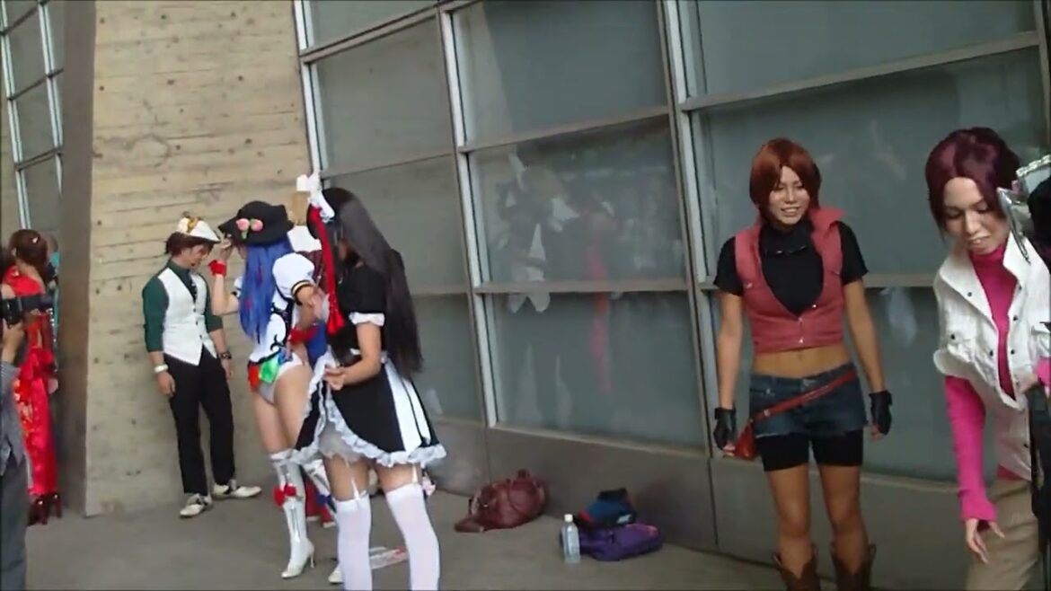 JAPAN2012 integrale film TGS part 01