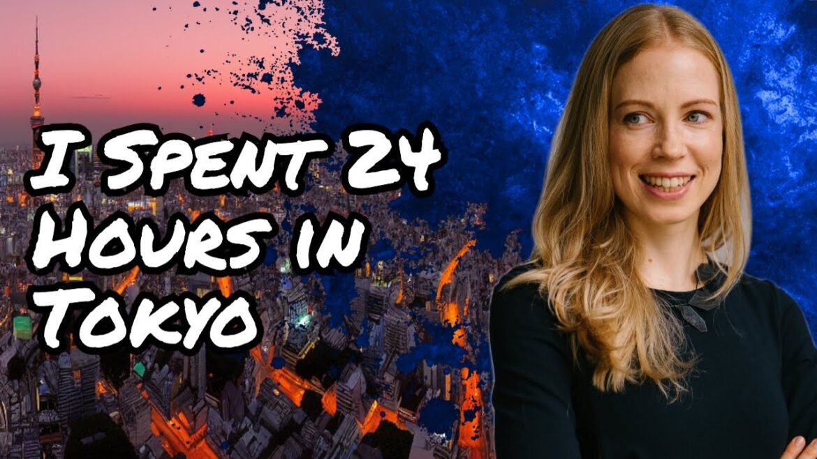 Unlocking Tokyo's Secrets: 24 Hours in the City's Best Spots!