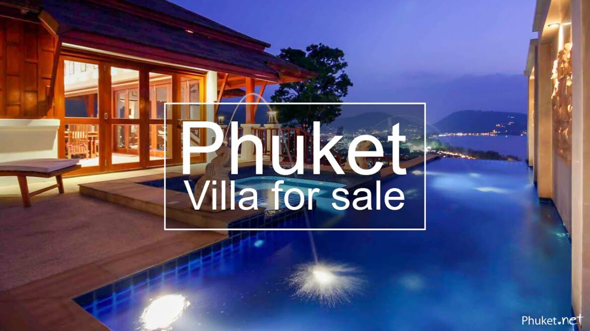 Villas For Sale: Elegant Villa at at L’Orchidée Residences Patong – Phuket.Net Real Estate Villas For Sale: Elegant Villa at at L'Orchidée Residences Patong - Phuket.Net Real Estate