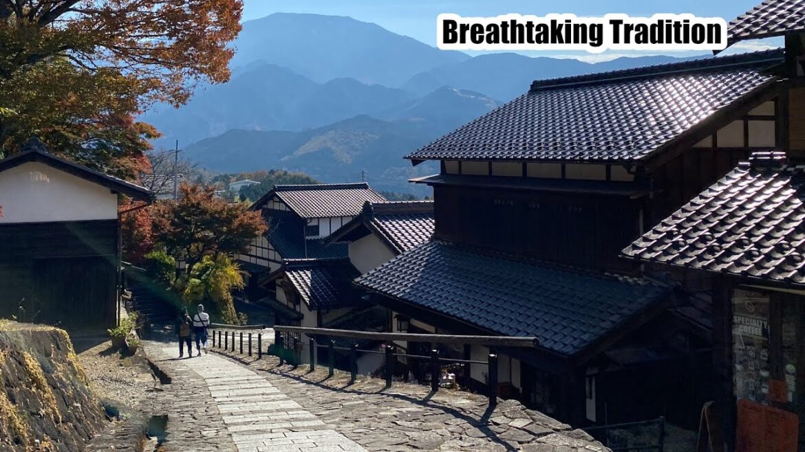 Exploring Ena and Meguro - Navagating the Nakasendo Trail & Beyond