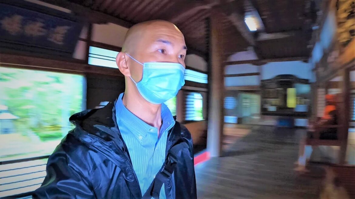 曹洞宗 金城山 雲洞庵 / 新潟県南魚沼市 Minamiuonuma Niigata Japan