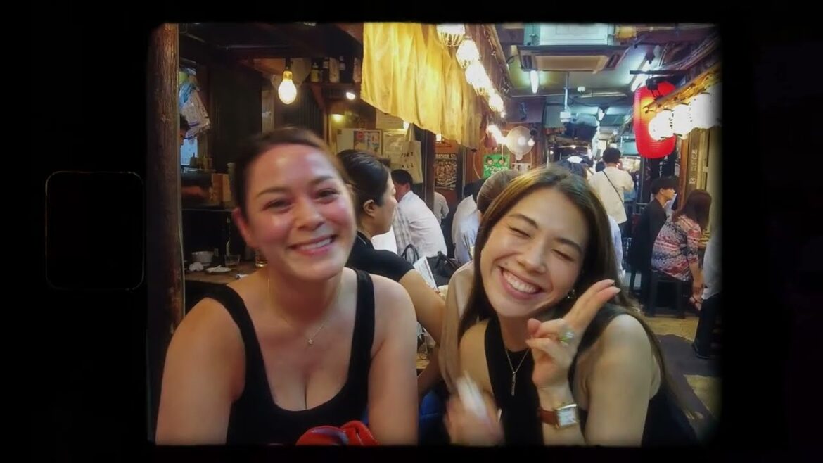 Tokyo, Japan 2022 Travel shot with  DJI Pocket 2