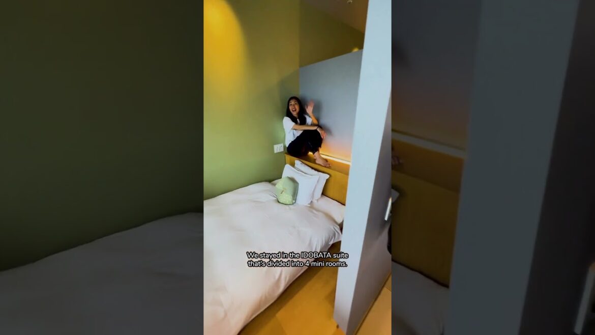 UNBELIEVABLE Hotel Resort in the HEART of OSAKA: Prepare to be AMAZED at the size of this place! UNBELIEVABLE Hotel Resort in the HEART of OSAKA: Prepare to be AMAZED at the size of this place!