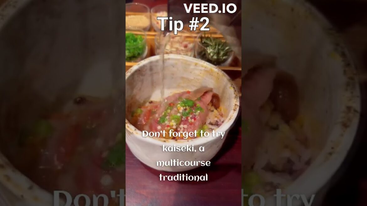 Kyoto, Japan TOP 5 Travel Tips #shorts #kyoto #travel #japan