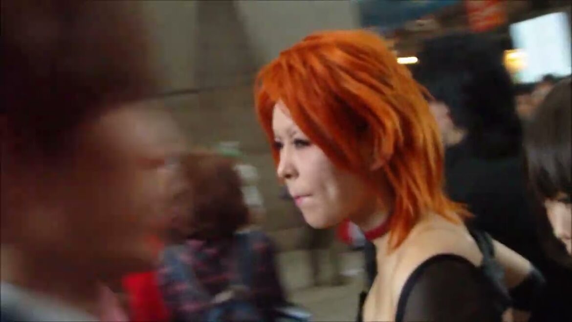 JAPAN2012 integrale film TGS part 02 JAPAN2012 integrale film TGS part 02