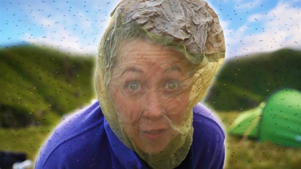 WORSE THAN WE EVER IMAGINED! (Wild Camping in the Scottish Highlands)