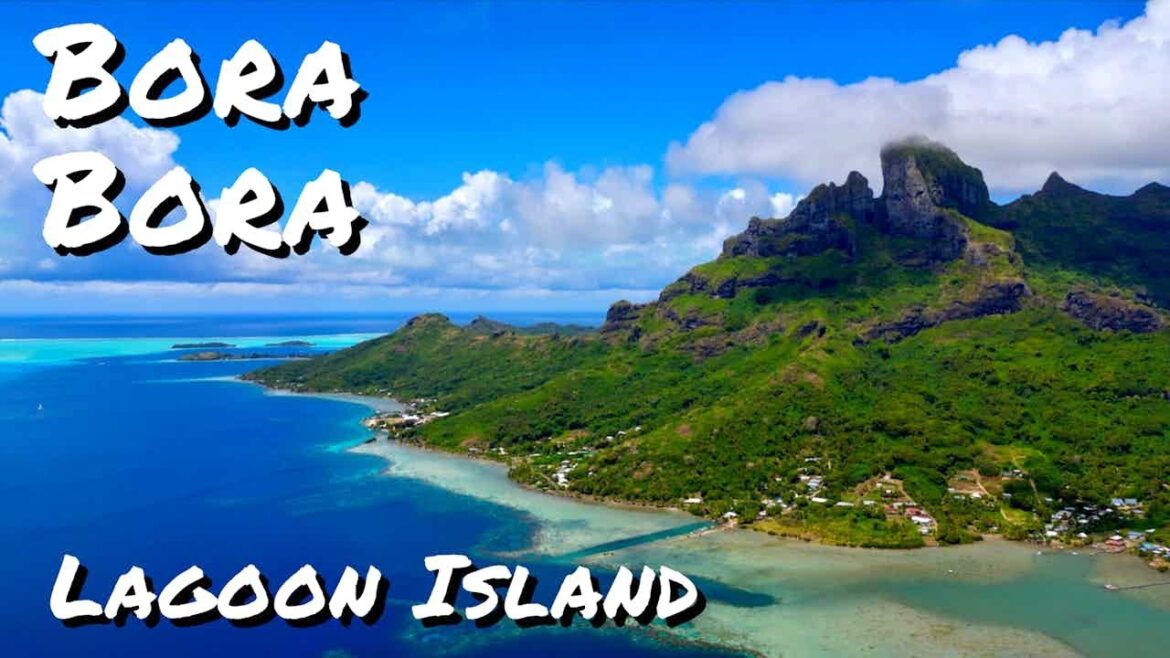 Bora Bora | the Island & Scuba Diving | French Polynesia...