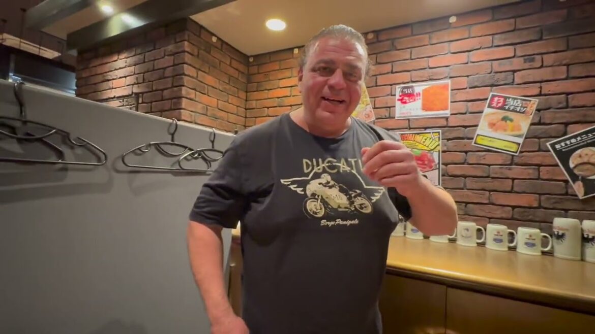 Alpos Food Travel:  Kobe bars