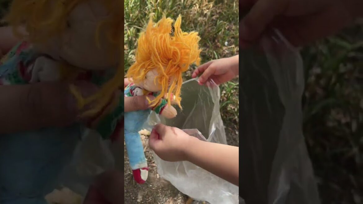 MY CHUCKY’S SUMMER VACATION