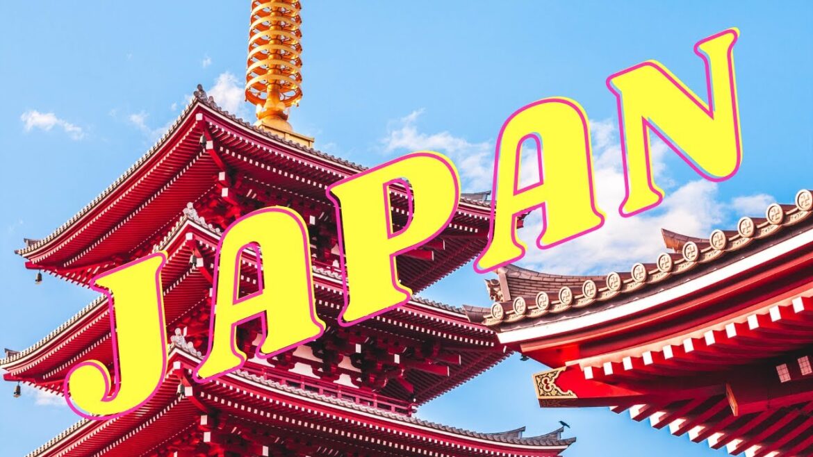 MOST BEAUTIFUL PLACES TO VISIT IN JAPAN / জাপানে দেখার জন্য সবচেয়ে সুন্দর জায়গা