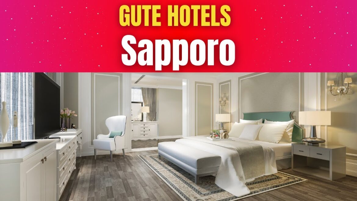 Gute Hotels in Sapporo