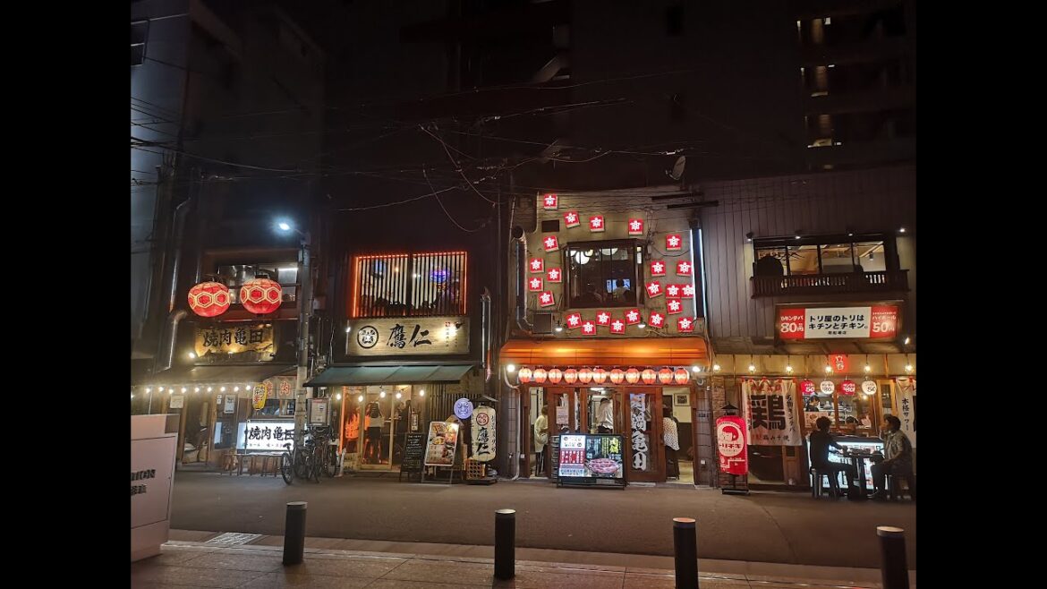 TRAVEL✈️🇯🇵[Japan] :: Kyoto-Osaka-Kobe京阪神