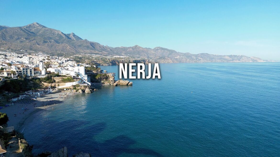 Amazing Nerja - Costa del Sol Spain 🇪🇸 2023