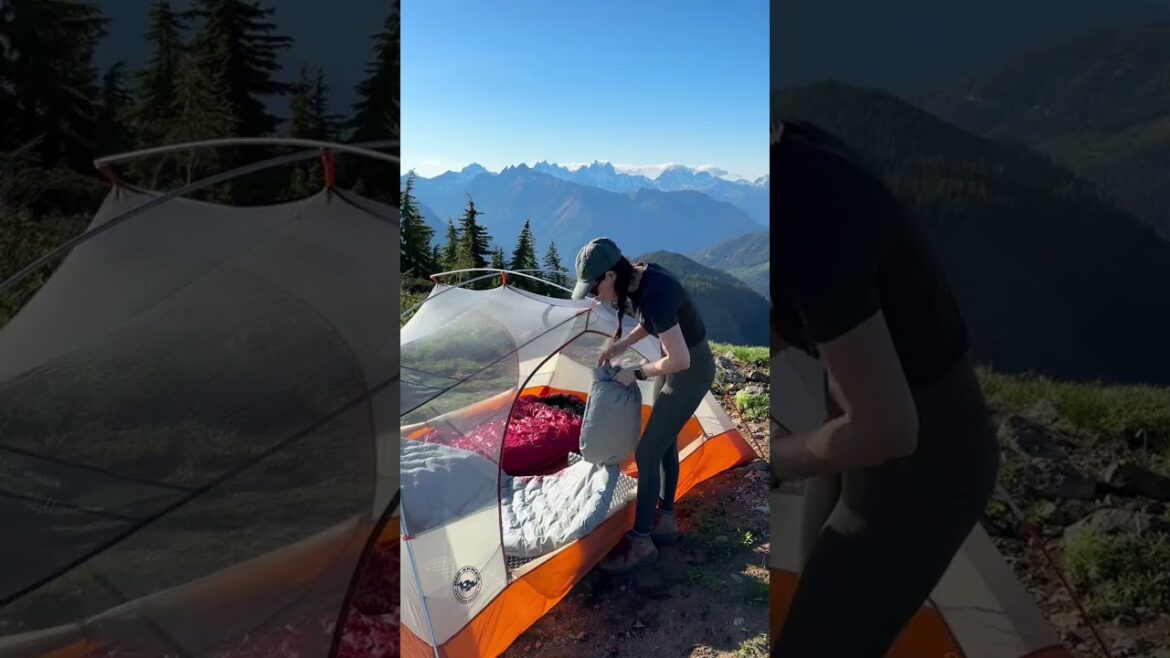 Hiking Season is HERE! #pnw #washington #vlog #backpacking #camping Hiking Season is HERE! #pnw #washington #vlog #backpacking #camping