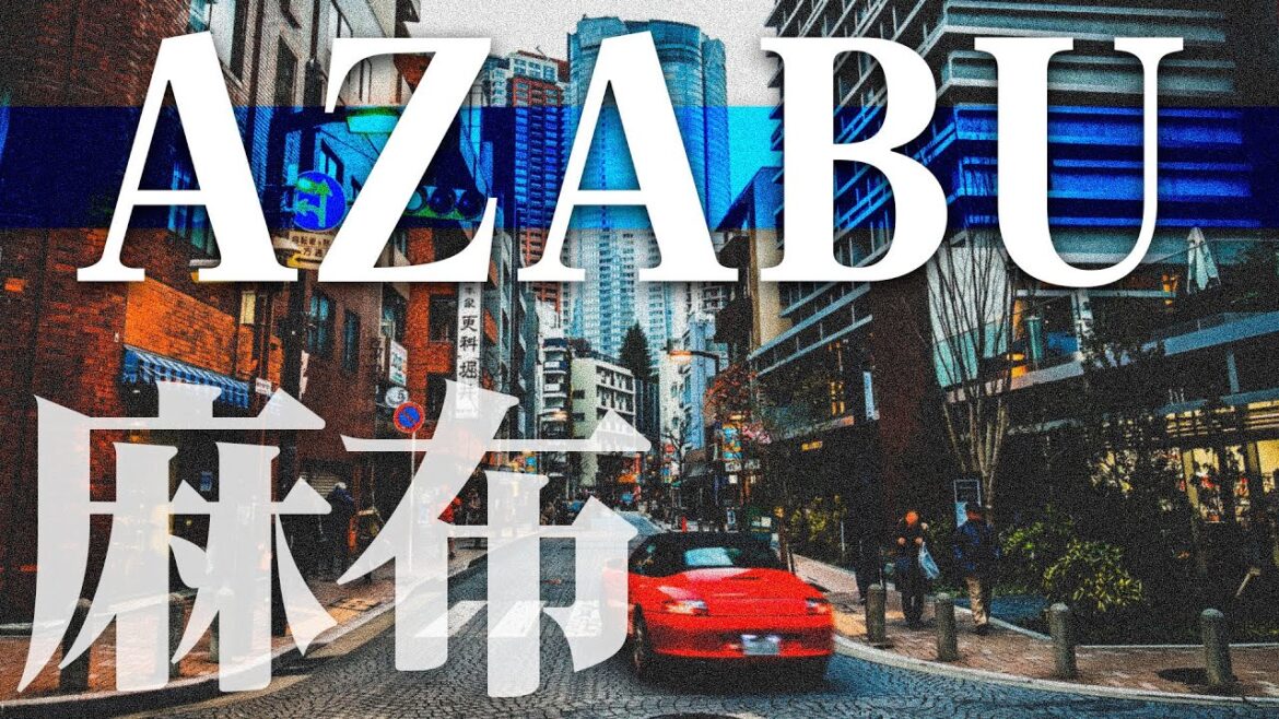 AZABU🇯🇵 TOKYO, JAPAN