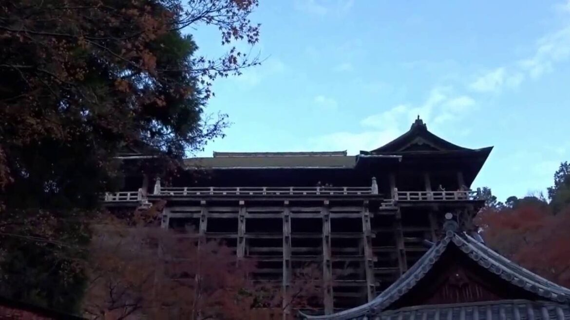 Kiyomizudera Temple, Kyoto -  Attractions of Japan