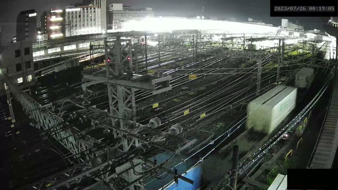 【ARCHIVE】Kyoto Station Live Cam JR京都駅 鉄道ライブカメラ 京都ライブカメラ TrainCam 2023/07/26 0:00~ 【ARCHIVE】Kyoto Station Live Cam JR京都駅 鉄道ライブカメラ 京都ライブカメラ TrainCam 2023/07/26 0:00~