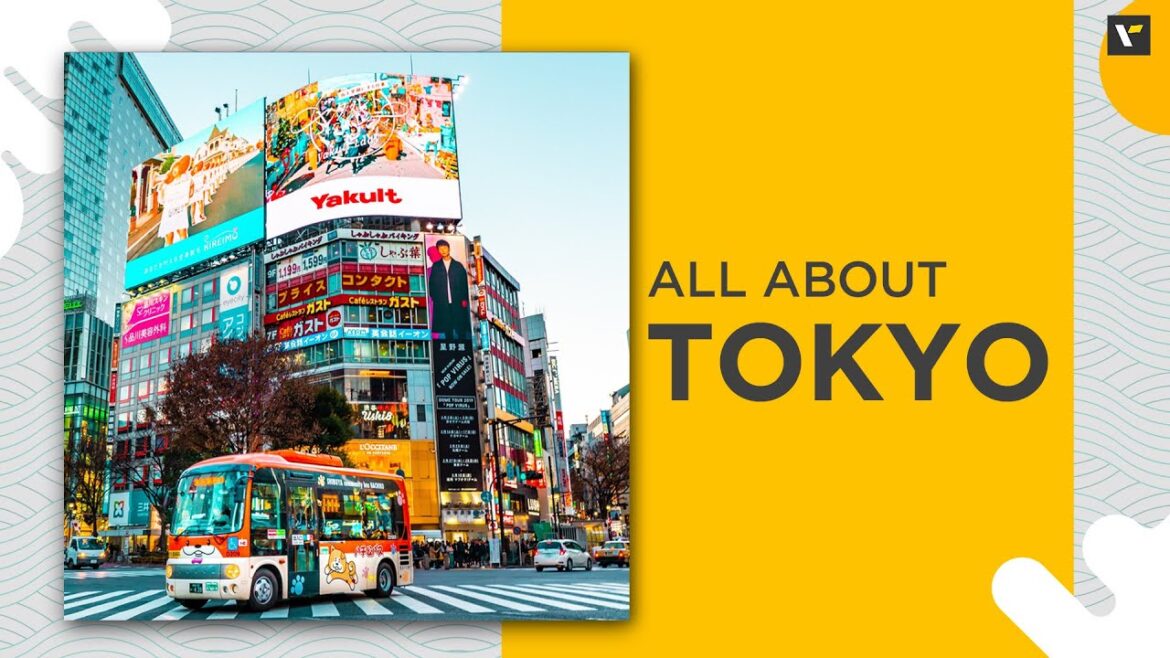 All About Tokyo | Veena World