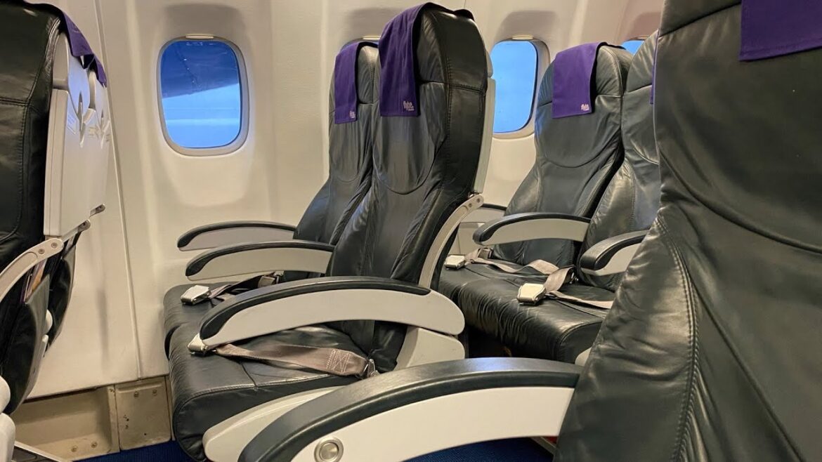 Blue Islands ATR-42 Review SOU-JER