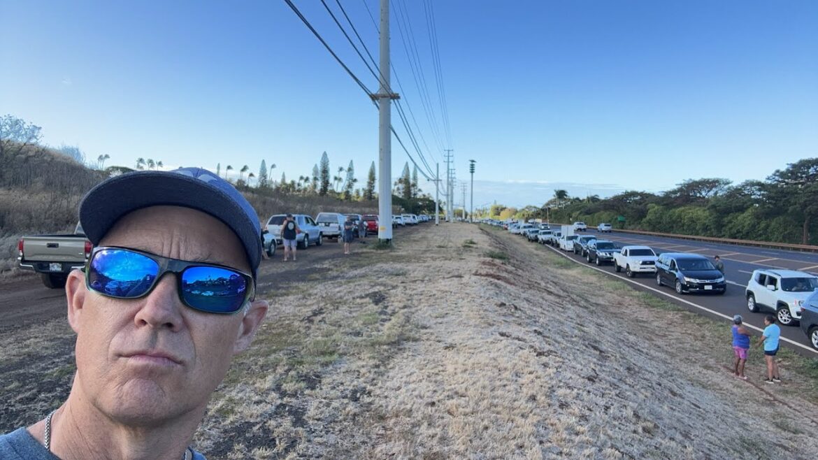 Lahaina Maui Fire Update