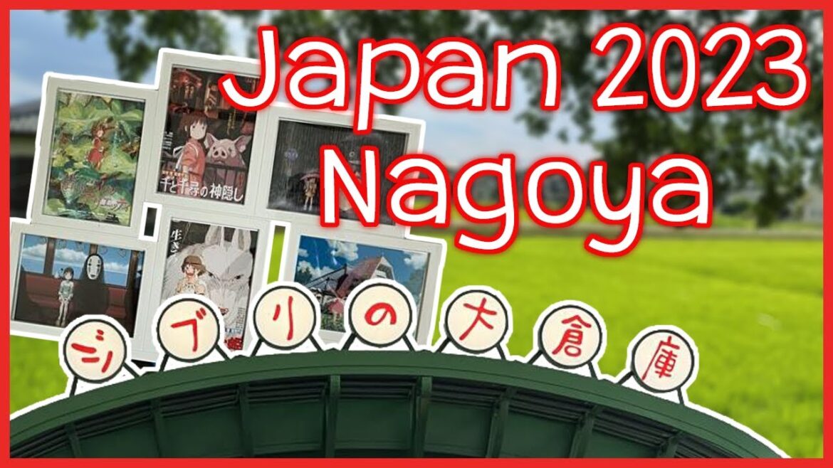Japan 2023 Nagoya | Travel Vlog