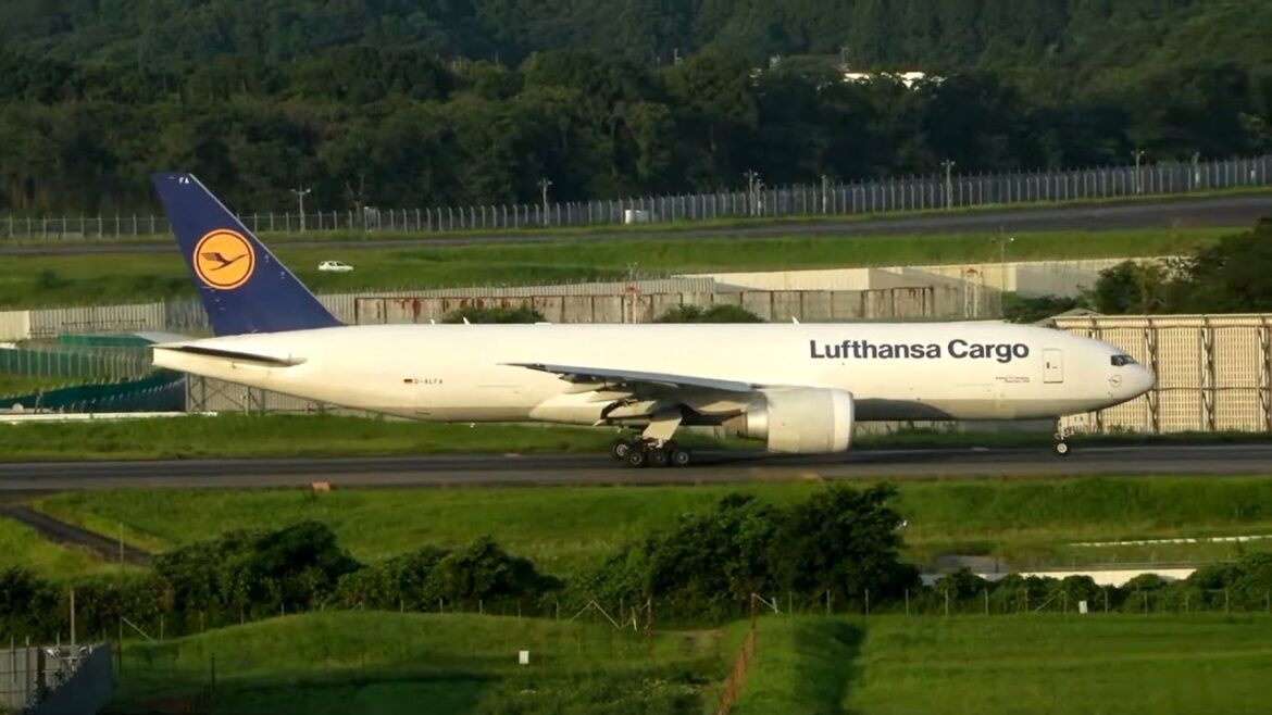 Tokyo Narita Airport with Pilot Communications Air Traffic Control ATC