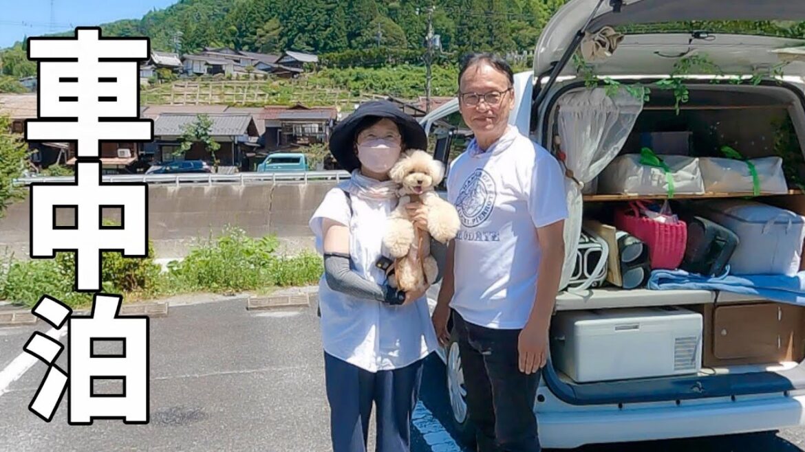 長野を楽しむ夫婦2人+wanのリアルな車中泊旅#2 天龍峡 妻籠宿 寝覚の床 アルプス美人 五平餅 長野を楽しむ夫婦2人+wanのリアルな車中泊旅#2 天龍峡 妻籠宿 寝覚の床 アルプス美人 五平餅