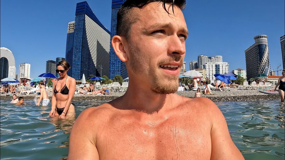 Honest Impression of Batumi - Georgia Tourist Heaven or Hell?