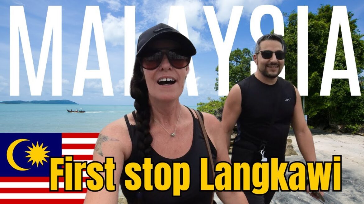 GOODBYE to INDONESIA ๐ฎ๐ฉ HELLO to Langkawi, MALAYSIA! ๐ฒ๐พ Trying Cucur Udang! Malaysia Travel Vlog GOODBYE to INDONESIA ๐ฎ๐ฉ HELLO to Langkawi, MALAYSIA! ๐ฒ๐พ Trying Cucur Udang! Malaysia Travel Vlog