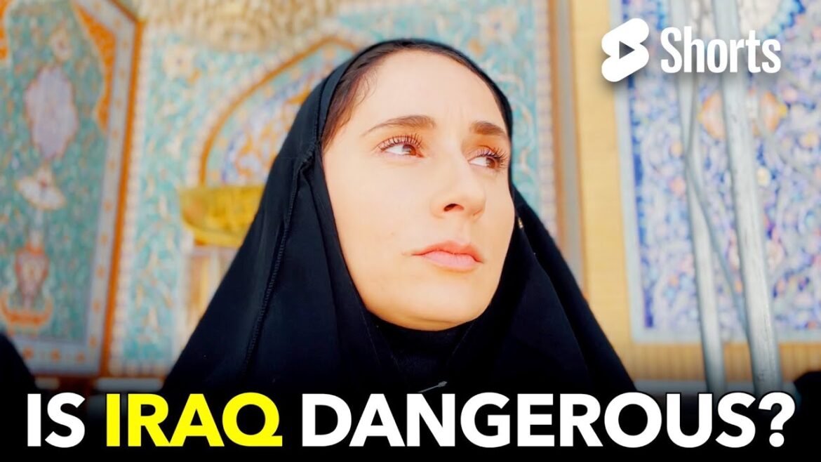Is Iraq Dangerous? #270