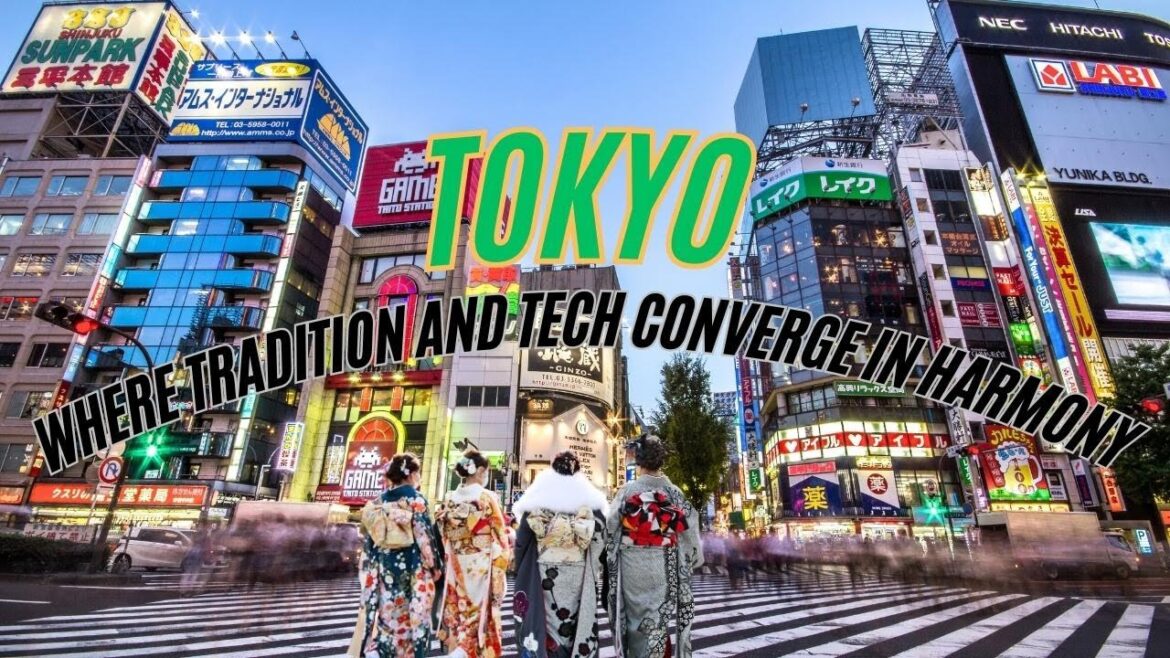 Travel Guide Tokyo: Best Places To Visit | Top Things To Do