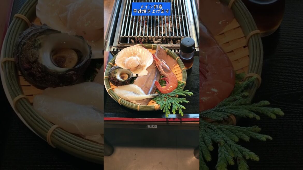 【2023年6月17日撮影】千里浜なぎさドライブウェイ　と　浜焼き昼食　〜石川県〜