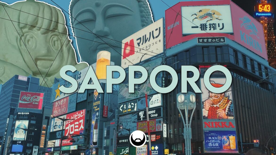 Sapporo, Japan: My First Winter Wonderland Experience