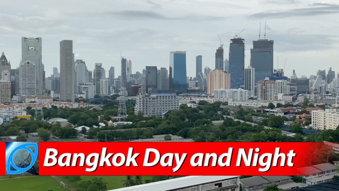 Day & Night Bangkok Video Views