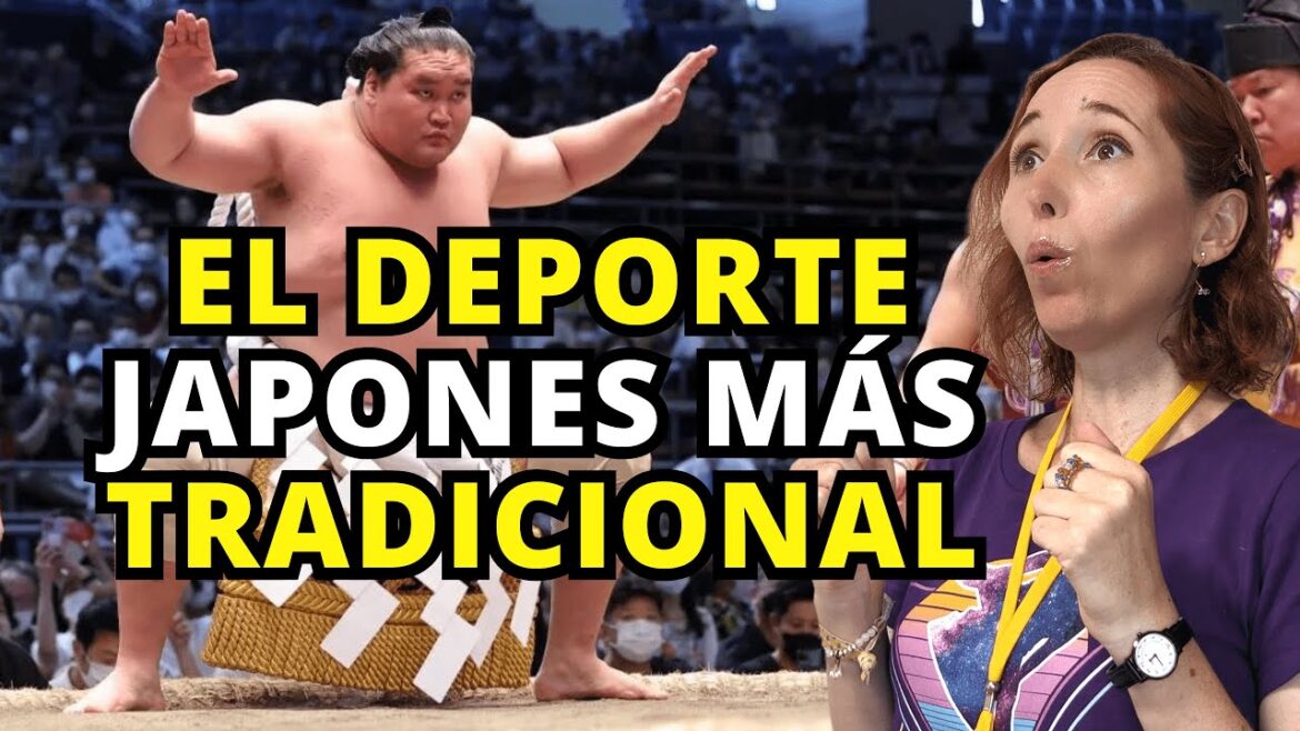 EL DEPORTE MÁS ANTIGUO DE JAPÓN EL DEPORTE MÁS ANTIGUO DE JAPÓN