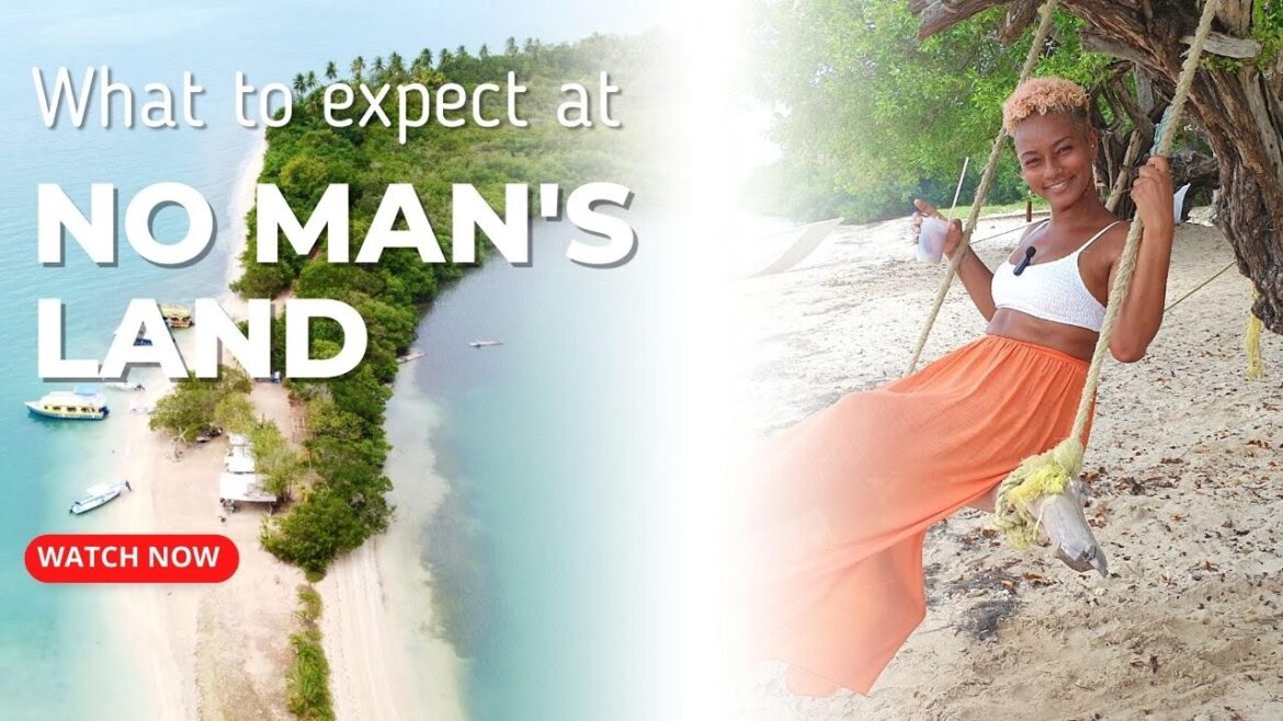 No Man's Land Tobago
