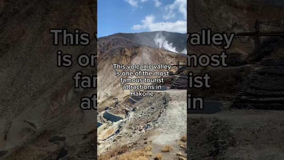 Great Boiling Valley #short #shorts