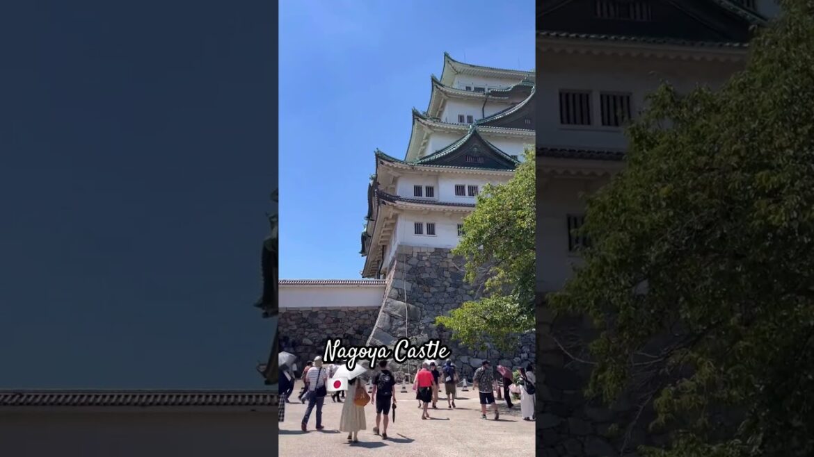 Nagoya Castle