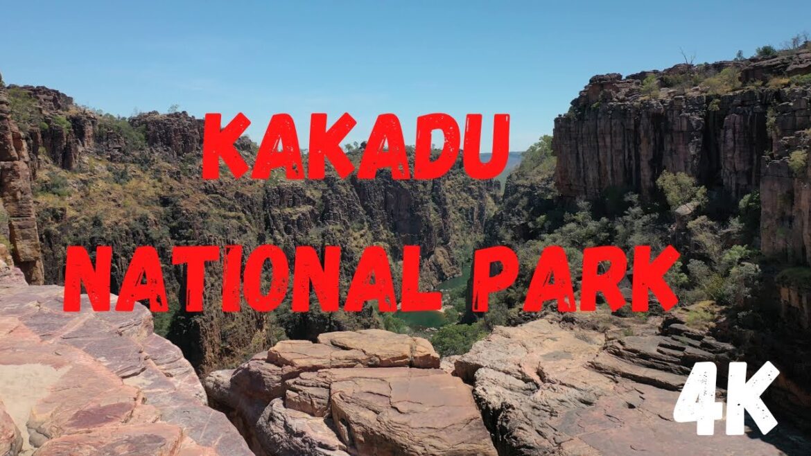 Kakadu National Park – Australia’s Biggest National Park 4K Travel video by drone Kakadu National Park - Australia's Biggest National Park 4K Travel video by drone