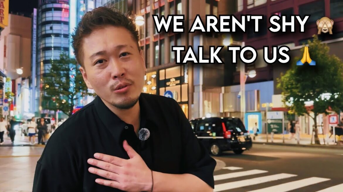 A Message to the World from Japan 🇯🇵