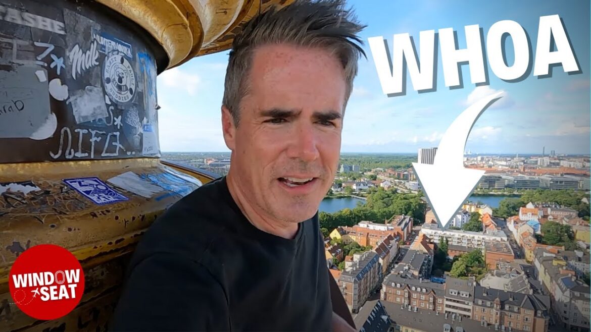 Experience Copenhagen's Coolest Thrill: A Must-Try Adventure