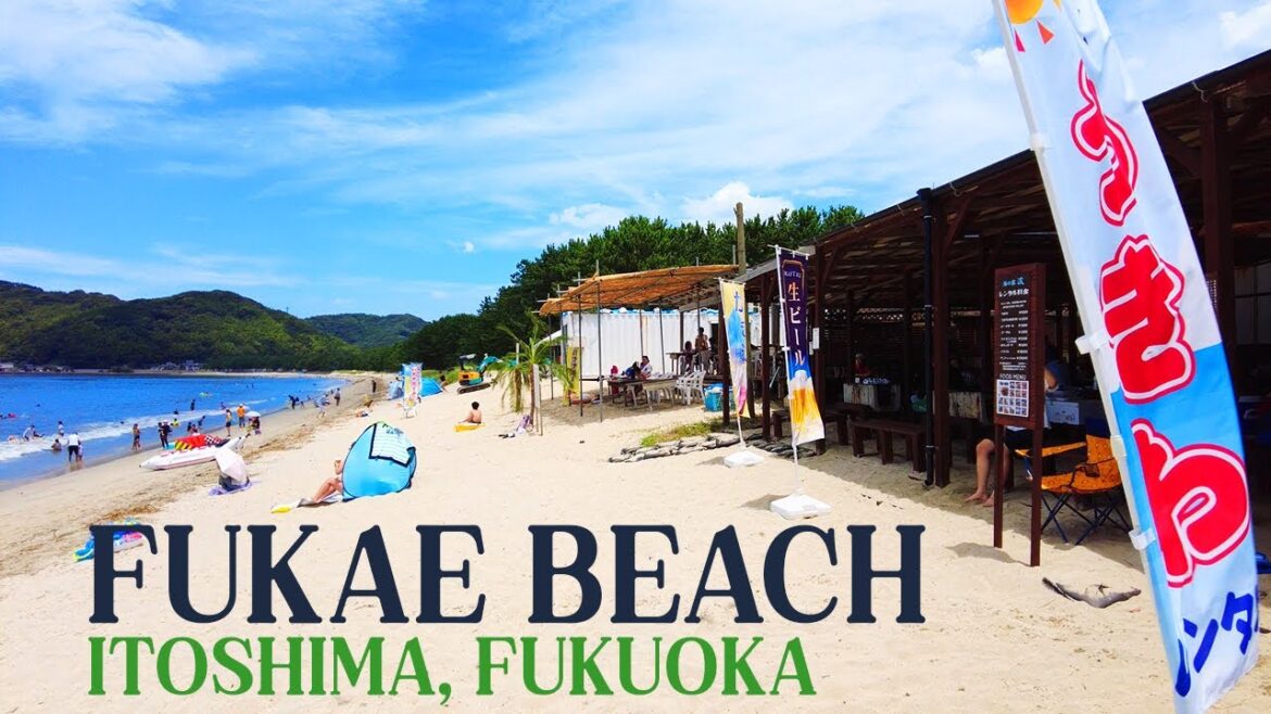 Fukuoka Beaches: Family-Friendly in Itoshima to Surfers Only in Fukuoka City Fukuoka Beaches: Family-Friendly in Itoshima to Surfers Only in Fukuoka City