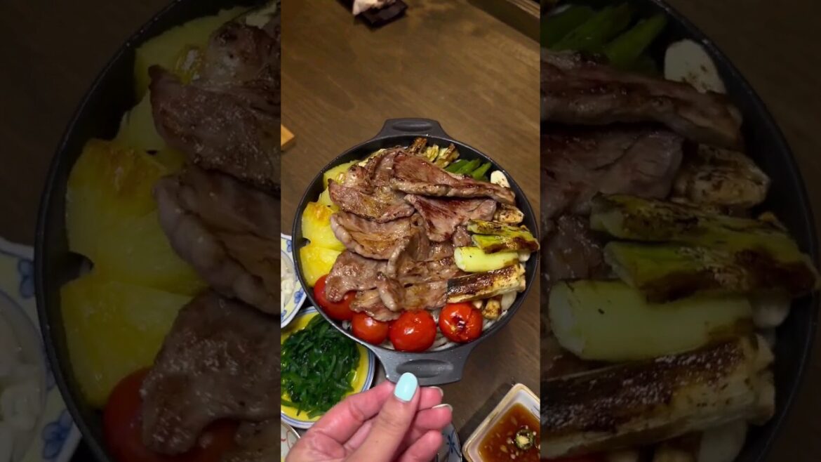 Iga Domba Premium Sapporo #shorts Iga Domba Premium Sapporo #shorts